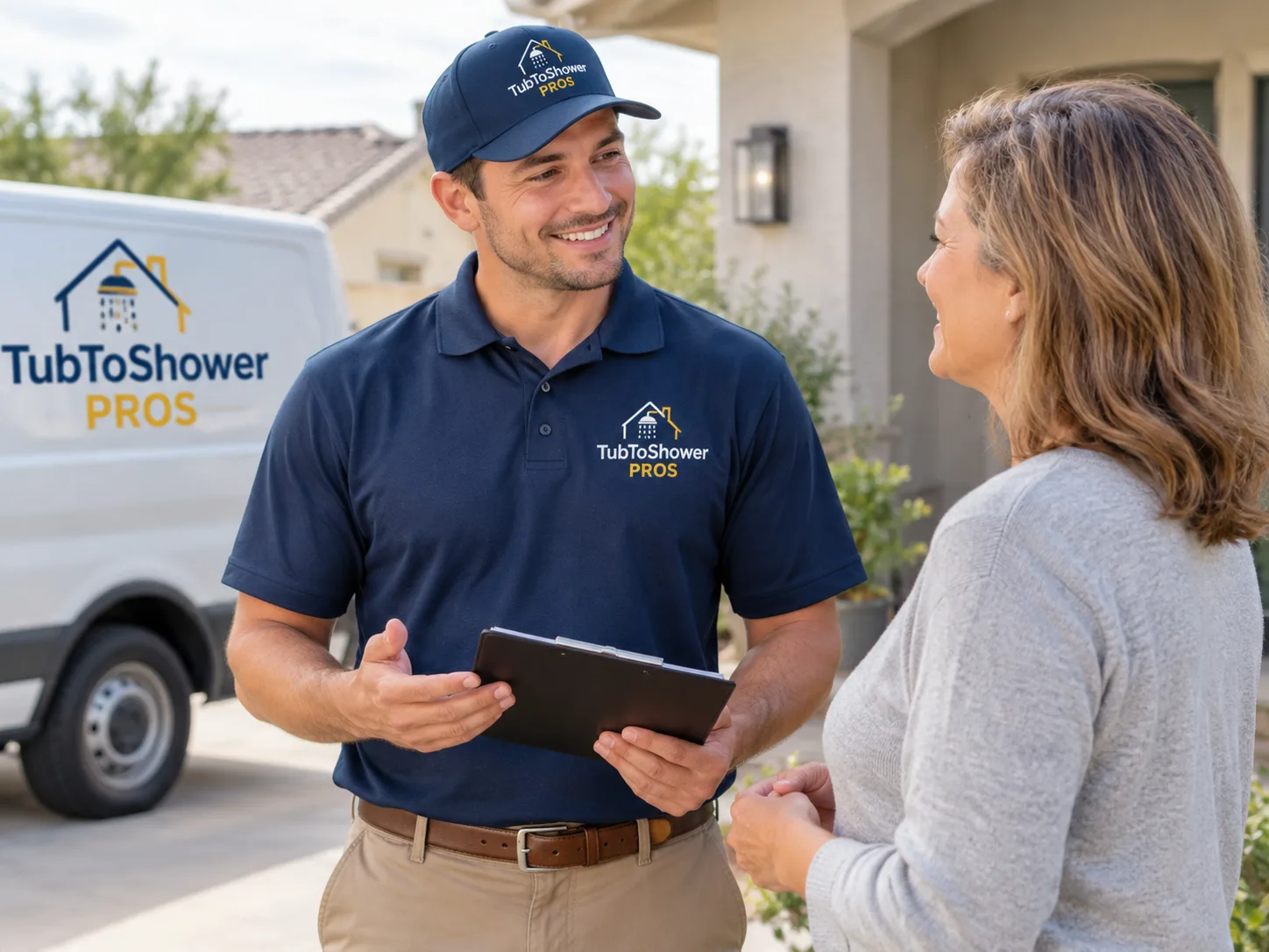 Tub Shower Conversion San Ysidro, CA FAQs
